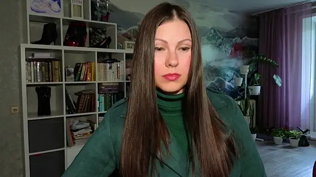 Chat +18 de Dana-Queendom ao vivo
