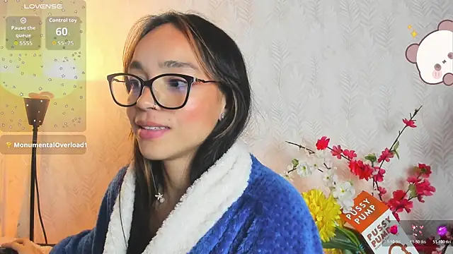 Dafne_Mel 라이브 XXX 채팅