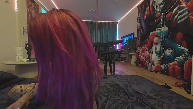 Show Webcam de Fit4Kink