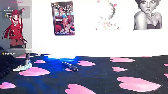Lana_C 라이브 XXX 채팅