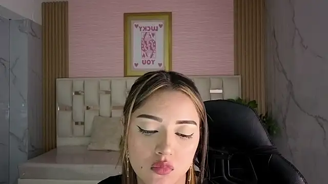 veronicaa_s 라이브 XXX 채팅
