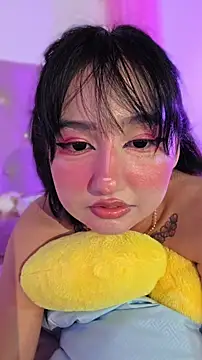 Pinkie_Princes Show in webcam