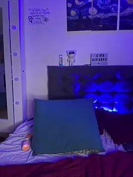 Catalina_Alvarez_ Webcam show