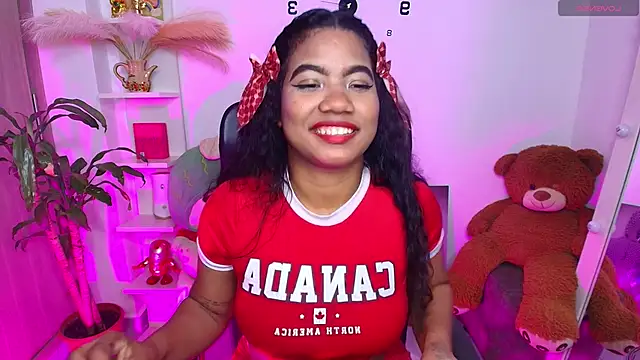 sharlottxl's Live XXX Chat