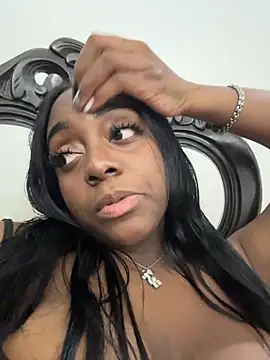 Sembang XXX Secara Langsung EbonyRose__