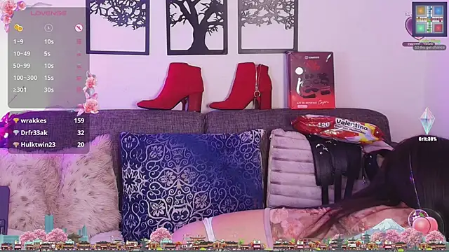 Mia_Collins_21 élő XXX-chatje