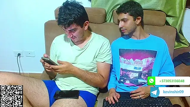 Chat XXX ao vivo de biglatin80