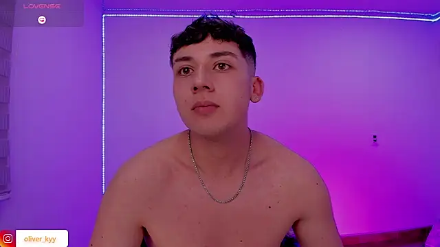 Živý XXX chat OLIVER_K