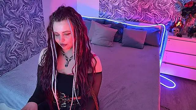 Chat soba uživo modela Miss_Maya_Mils