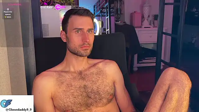 Show webcam de ghostdaddy9