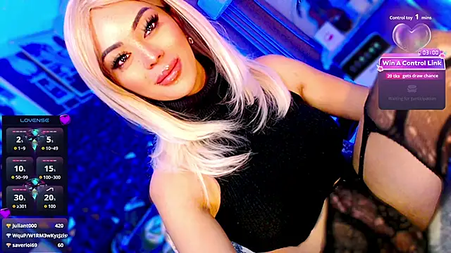 KYLIE_SHEMALE's Live XXX Chat