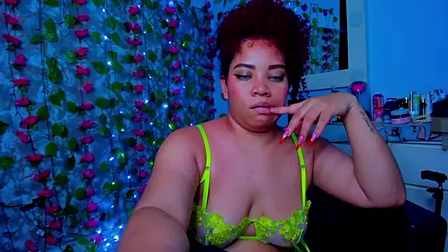 AngelaCoffee – Live XXX-chat