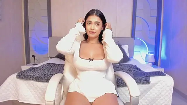 Chat XXX ao vivo de Alyson_velez