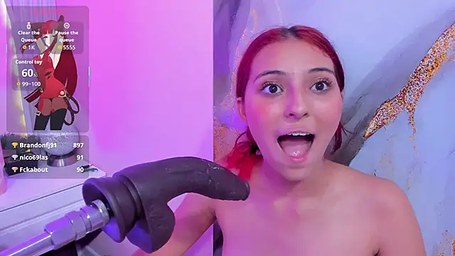 Chat XXX ao vivo de Ary__cherry