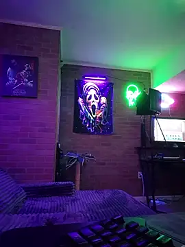 Chat XXX ao vivo de chronic_vibez