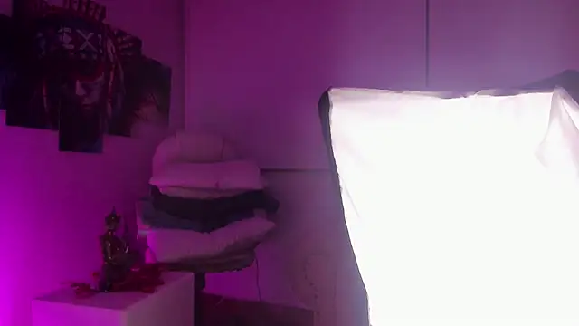 Czat XXX na żywo – GabrielaSuarez_