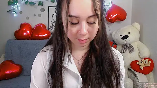 AlinaEleven's Live XXX Chat