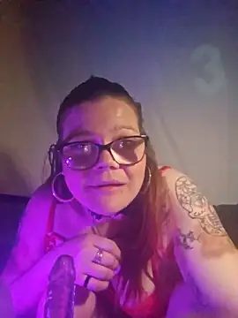 Chat XXX en directo de FelicityFreeze69