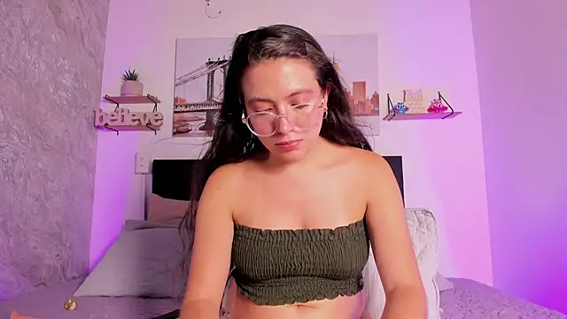Czat XXX na żywo – SofiaLujan_