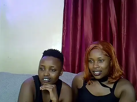 Czat XXX na żywo – ebonyafriqueen1