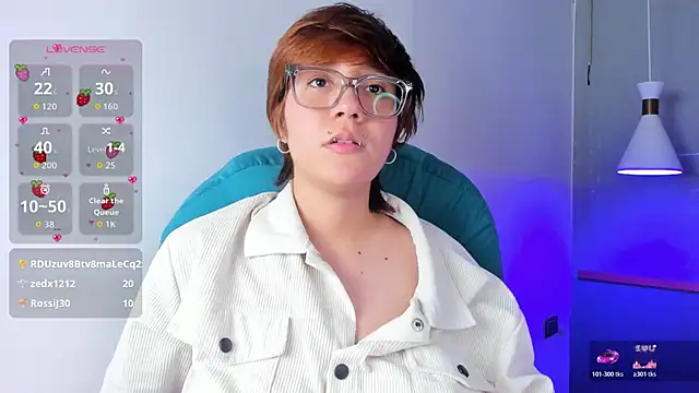 Tsuki_Maru 웹캠 쇼