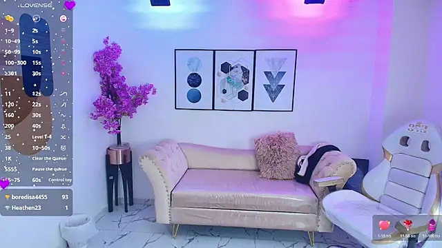Isa_reel 라이브 XXX 채팅