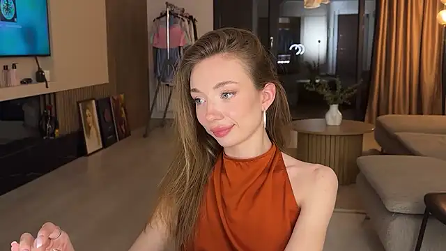 Chat +18 de Jolienne ao vivo