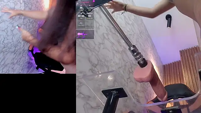 AriHale_ 라이브 XXX 채팅