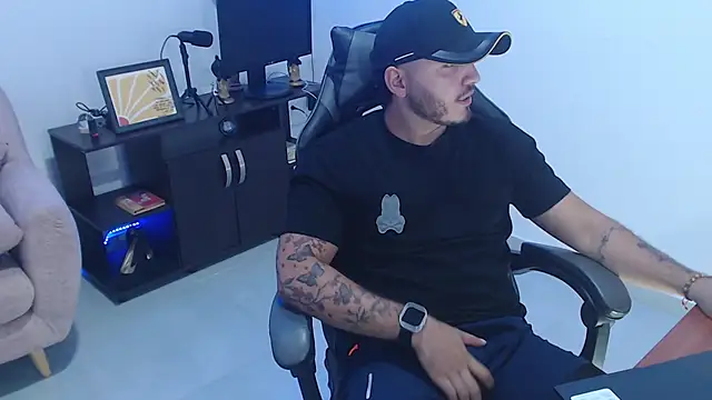 Thiago_420: вебкам-шоу