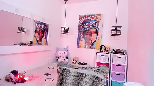XXX chat uživo modela KimberlyJohnsoon
