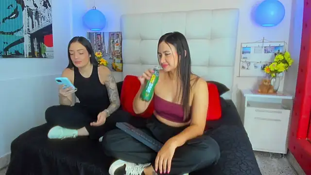 celestestars Webcam-Show