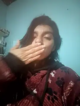 Ariell_Kieran 现场XXX聊天