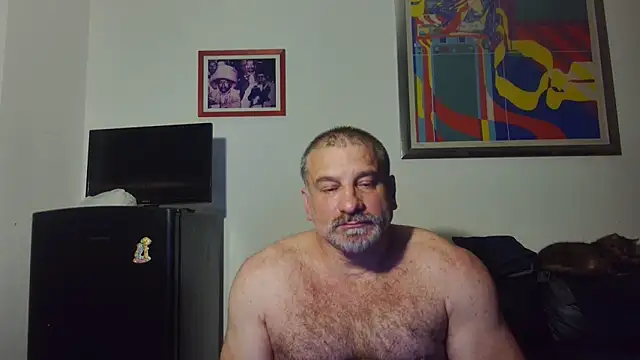 Webkamerová show Mauro7788