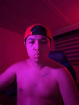 Show de red_killer na webcam