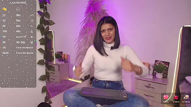 miaoconell – Live XXX-chat