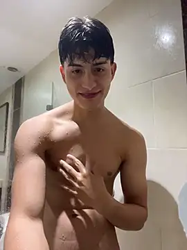 Show de Lander_Cruz na webcam