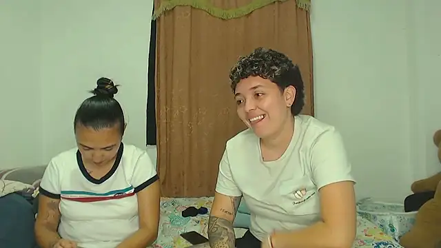 kathy_luisa Webcam Show