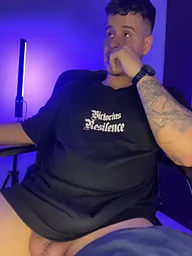 BjornSteel 웹캠 쇼