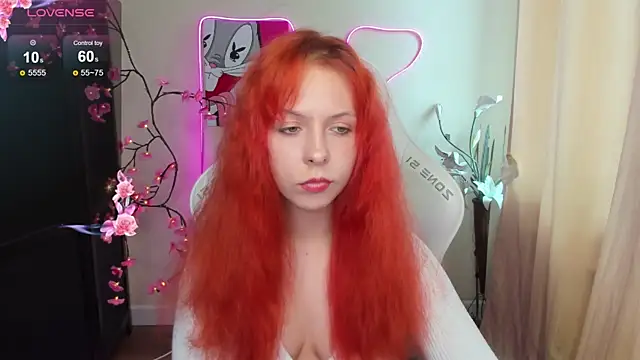 InfernoKitten Obrolan Langsung XXX