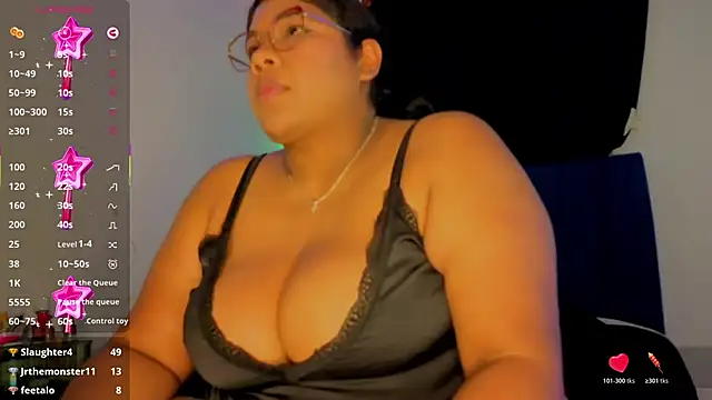 Chat XXX en directo de paola091
