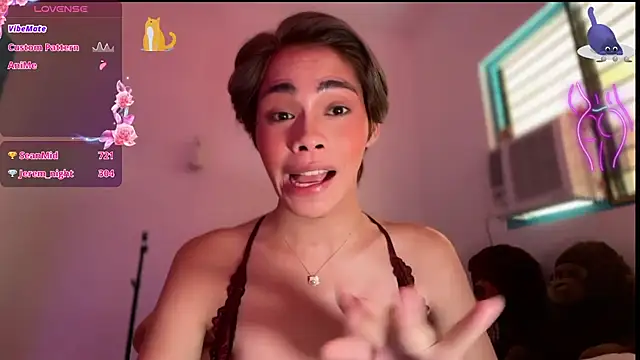 Chat XXX ao vivo de Jamie_Sullivann