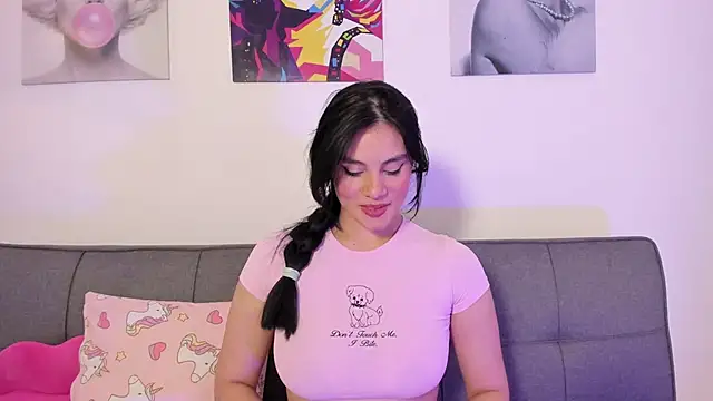 Chat XXX en directo de Maylin_Garcia