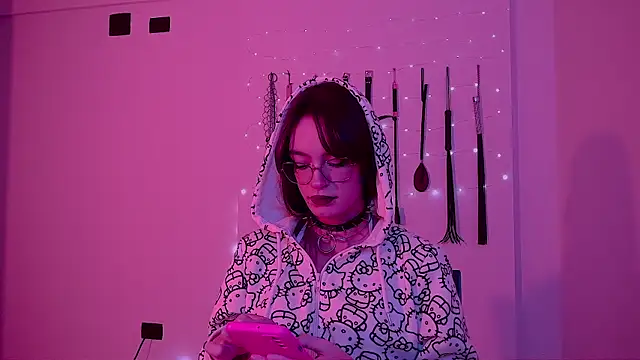 nina_kink Adlı Modelin Canlı XXX Sohbeti
