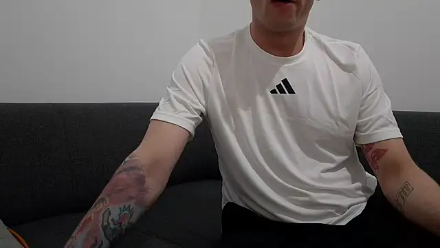 DaveroGeil's Webcam Show