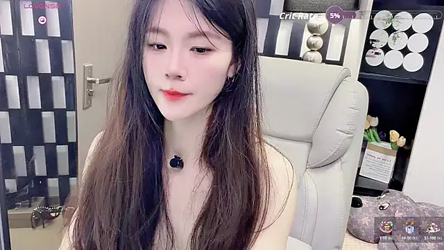 Yueyue-MM 웹캠 쇼