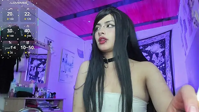 princesita_valija_ Live XXX-chat