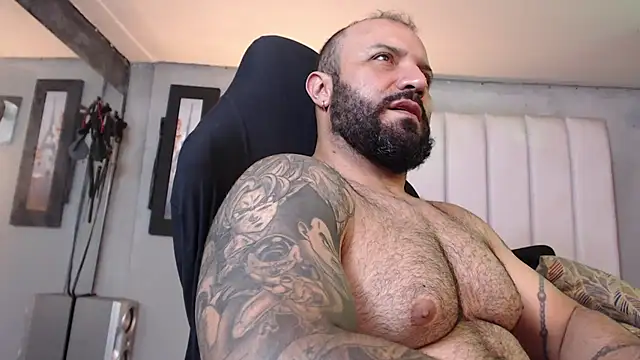 bardock_1 Live XXX-chat