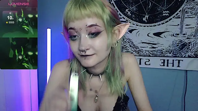 Milten-Trish Chat XXX in diretta