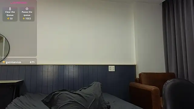 Czat XXX na żywo – lumi_ka