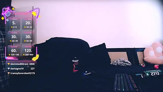 Littlepinkcat's Live XXX Chat
